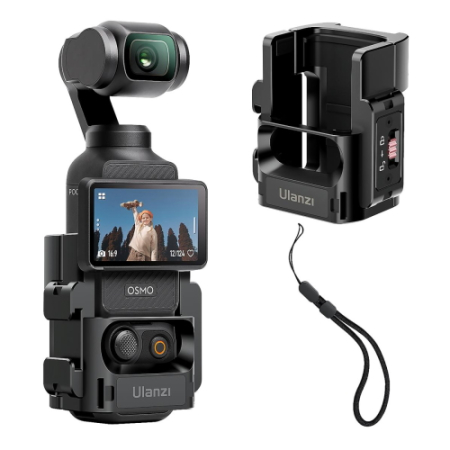 Ulanzi PK-06 (C014) - mini klatka, adapter rozszerzający do DJI Osmo Pocket 3